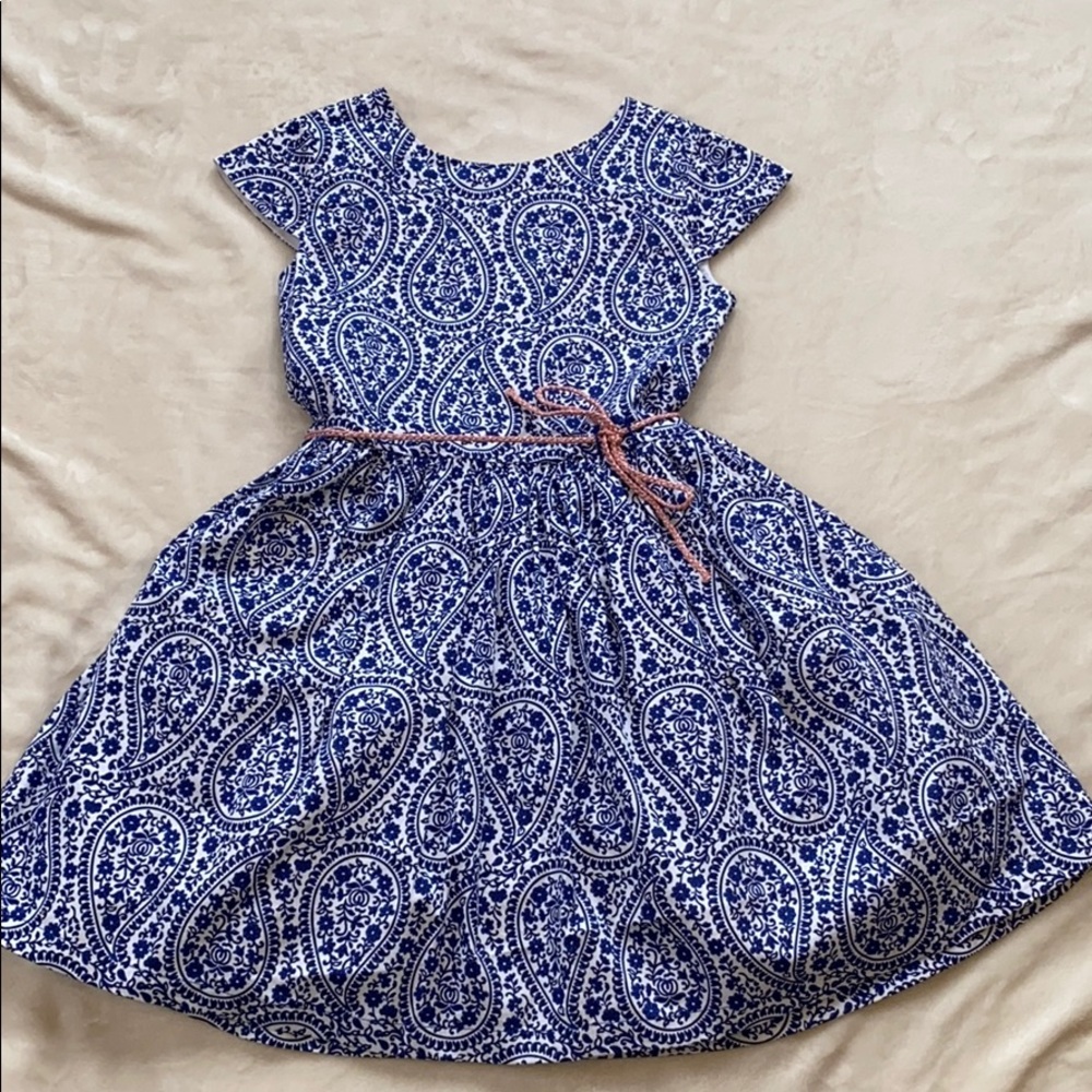 Carter’s dress